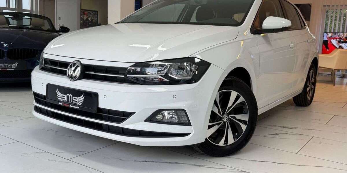 VW Polo 98.300 km 12.475 &euro; Sinzig 53489