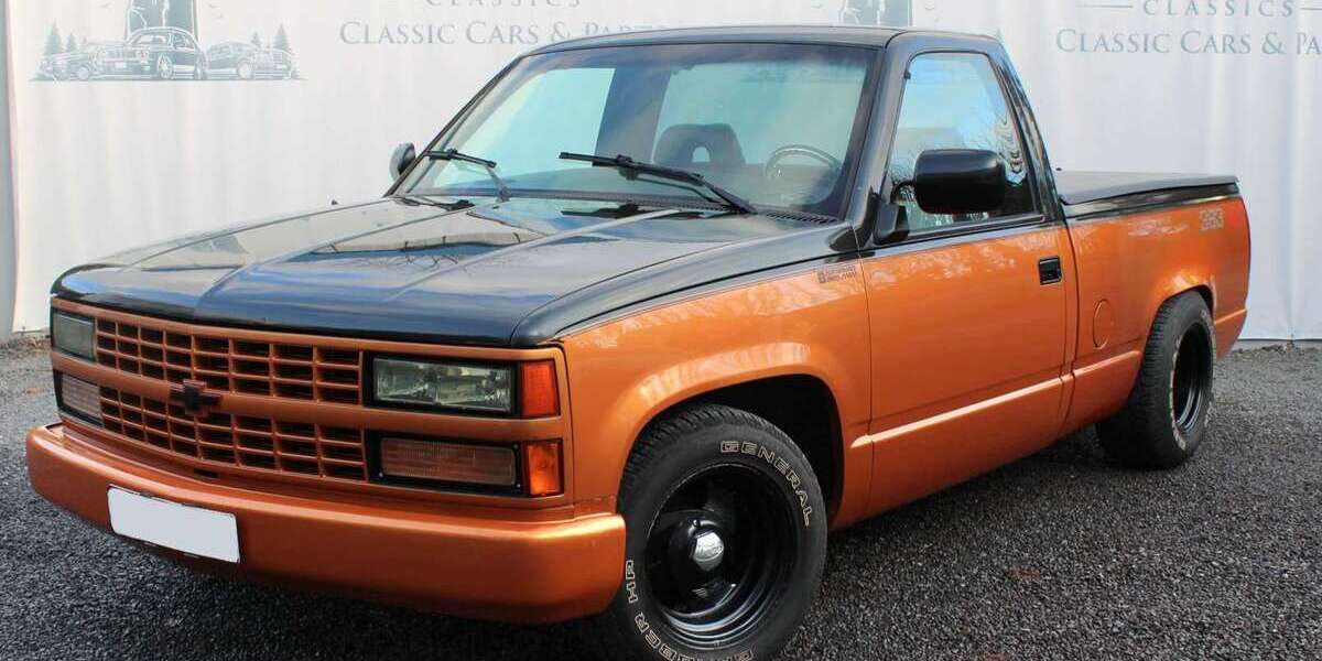 Chevrolet C1500 185.000 km 19.990 &euro; Bonn 53179