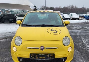 Fiat 500 220.719 km 2.790 &euro; Vettelschoss 53560