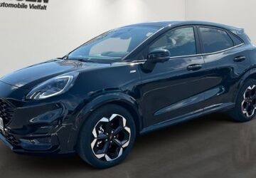 Ford Puma 18.500 km 25.990 &euro; Euskirchen 53881