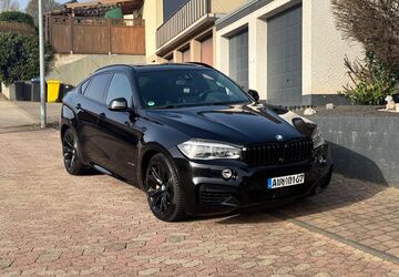 BMW X6 138.500 km 29.500 &euro; Bad Breisig 53498