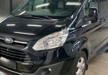 Ford Tourneo Custom 75.480 km 28.399 &euro; Eitorf 53783