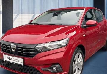 Dacia Sandero 53.693 km 11.420 &euro; Sankt Augustin 53757