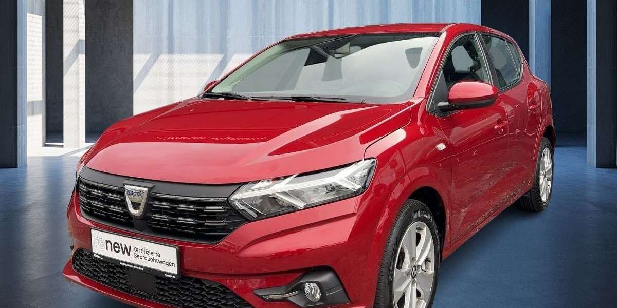 Dacia Sandero 53.693 km 11.420 &euro; Sankt Augustin 53757