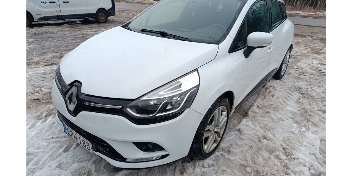 Renault Clio 90.000 km 5.900 &euro; Königswinter 53639
