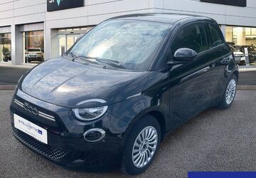 Fiat 500e 15.365 km 20.480 &euro; Bonn 53121