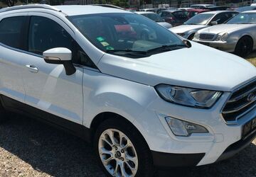 Ford EcoSport 132.000 km 10.300 &euro; Bonn 53227
