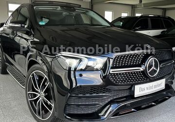 Mercedes-Benz GLE 400 36.400 km 83.900 &euro; Niederkassel (Köln/Bonn Airport) 53859