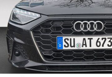 Audi A4 44.500 km 37.280 &euro; Hennef 53773