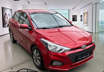 Hyundai i20 66.990 km 11.490 &euro; Bonn OT Pützchen 53229