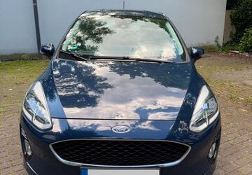 Ford Fiesta 69.925 km 9.500 &euro; Bonn 53119