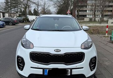 Kia Sportage 99.814 km 14.200 &euro; Köln 51109