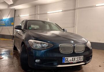 BMW 116 137.309 km 6.500 &euro; Overath 51491