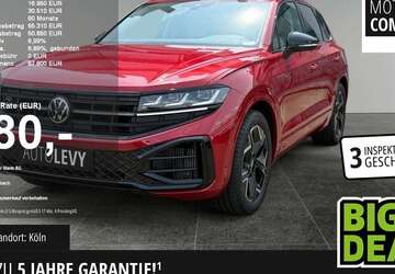 VW Touareg 9.338 km 64.990 &euro; Köln 50968