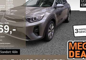 Kia Stonic 16.577 km 19.800 &euro; Köln 50968