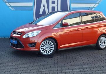 Ford C-Max 161.000 km 5.890 &euro; Bergisch Gladbach 51429