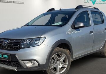 Dacia Sandero 89.227 km 10.900 &euro; Weilerswist 53919