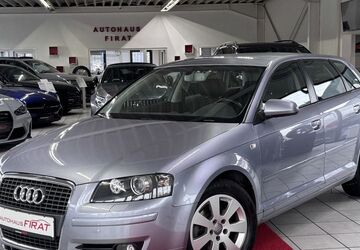 Audi A3 168.500 km 6.249 &euro; Erftstadt / Köln 50374
