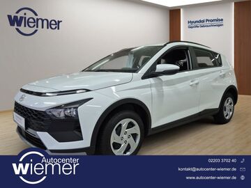 Gebrauchte Hyundai Bayon