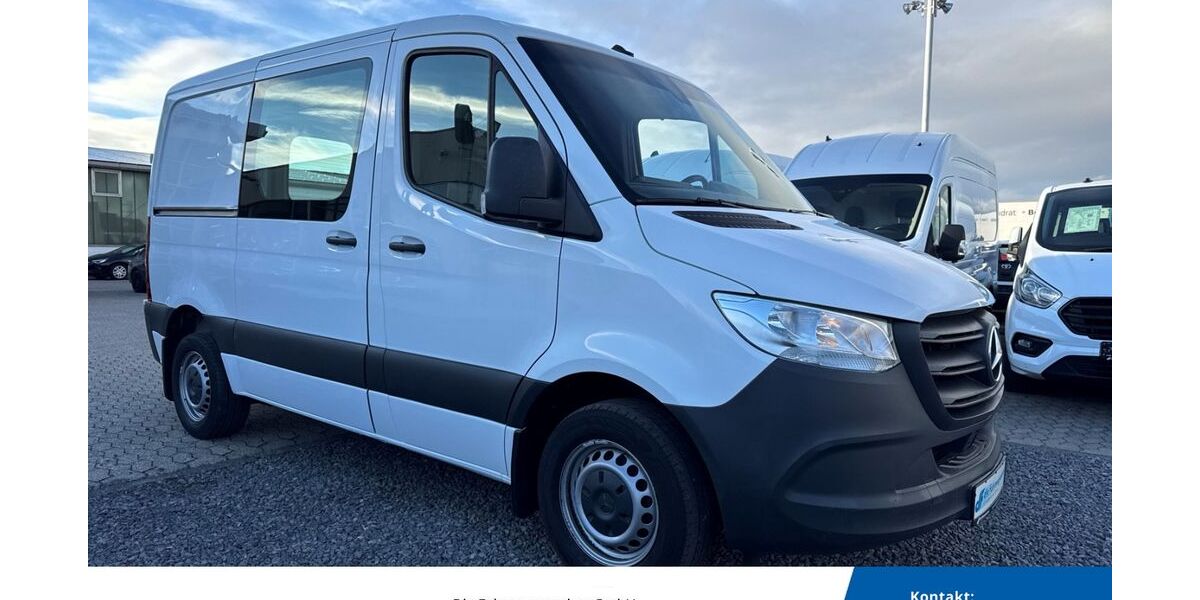 Mercedes-Benz Sprinter 87.000 km 22.488 &euro; Rheinbach 53359