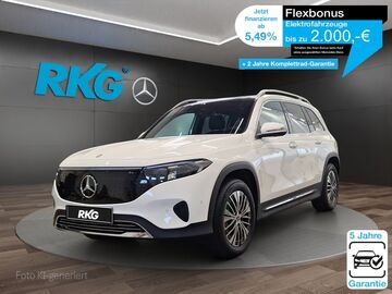 Gebrauchte Mercedes-Benz EQB