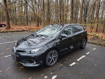Gebrauchte Toyota Auris