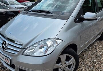 Mercedes-Benz A 150 42.000 km 7.999 &euro; bonn 53179