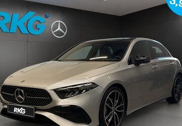 Mercedes-Benz A 180 9.800 km 36.890 &euro; Euskirchen 53879
