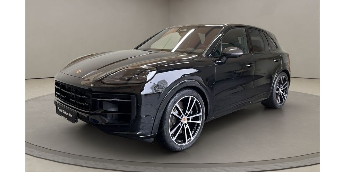 Porsche Cayenne 10.000 km 158.800 &euro; Köln 50823