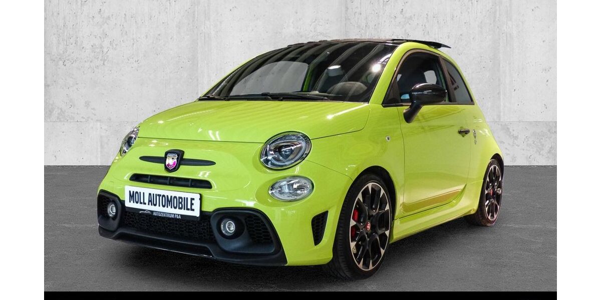 Abarth 595 Competizione 55.912 km 19.790 &euro; Köln 50825