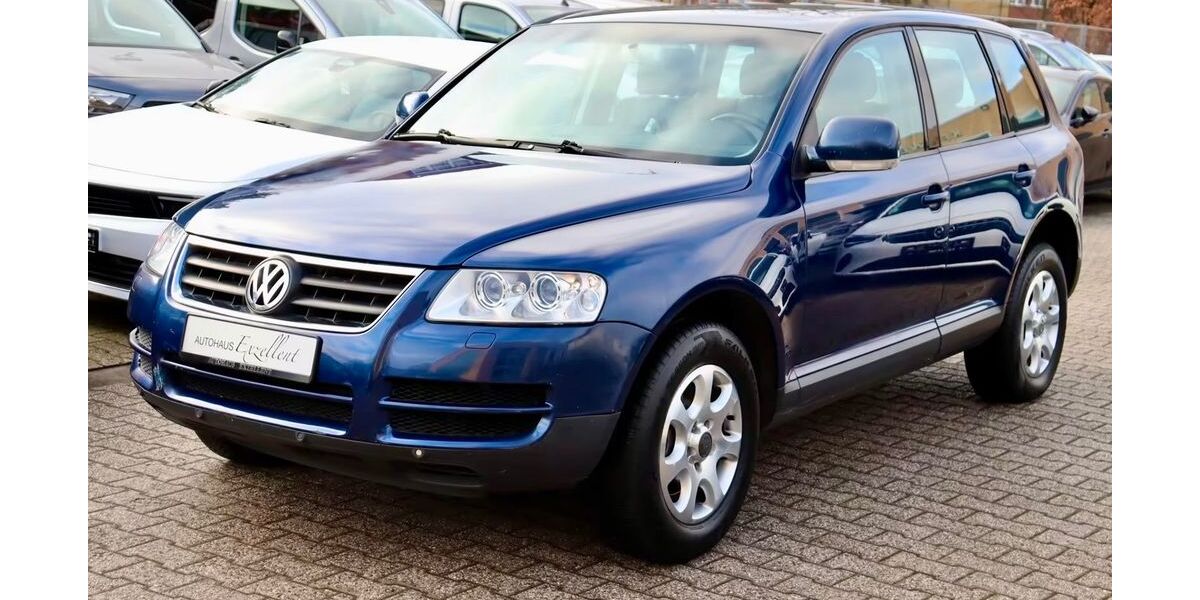 VW Touareg 324.856 km 3.950 &euro; Troisdorf (Köln/Bonn) 53842