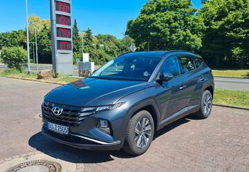 Hyundai TUCSON 19.500 km 23.400 &euro; Rheinbach 53359