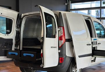 Renault Kangoo 26.907 km 11.899 &euro; Bonn 53177