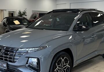 Hyundai TUCSON 30.178 km 31.400 &euro; Bonn 53227