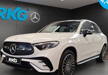 Mercedes-Benz GLC 300 9.800 km 72.790 &euro; Bonn 53119