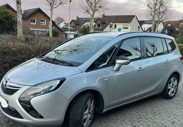 Opel Zafira Tourer 194.000 km 7.500 &euro; Meckenheim 53340