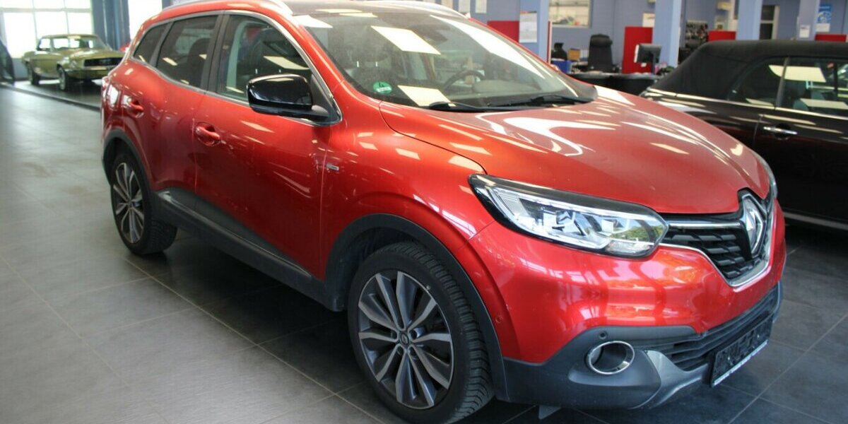 Renault Kadjar dCi 130 Bose Edition 101.311 km 11.980 &euro; Euskirchen 53881