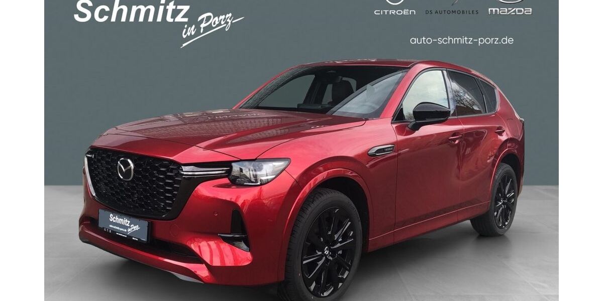 Mazda CX-60 8.500 km 47.998 &euro; Köln 51145