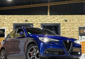 Alfa Romeo Stelvio 94.000 km 29.999 &euro; Swisttal 53913