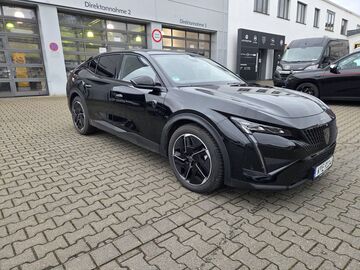 Gebrauchte Peugeot 408