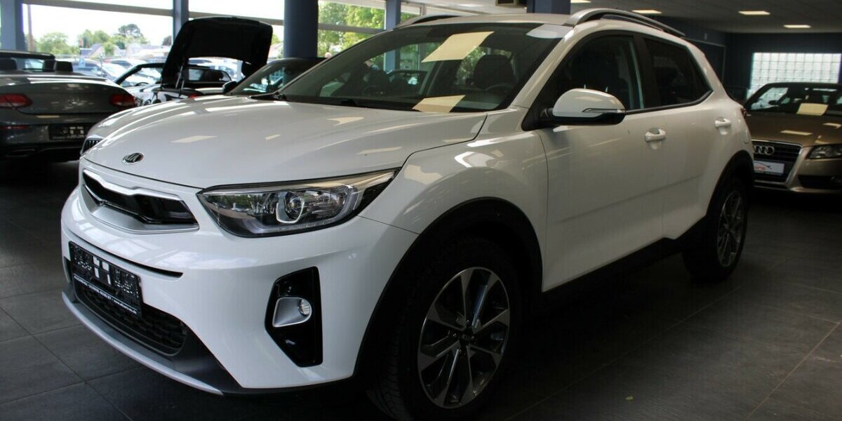 Kia Stonic 1.0 T-GDI 100 OPF Vision 59.374 km 12.980 &euro; Euskirchen 53881