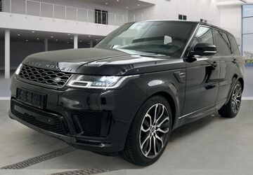 Land Rover Range Rover Sport 64.990 km 43.999 &euro; Lohmar 53797