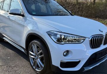 BMW X1 124.960 km 16.999 &euro; Bonn 53127