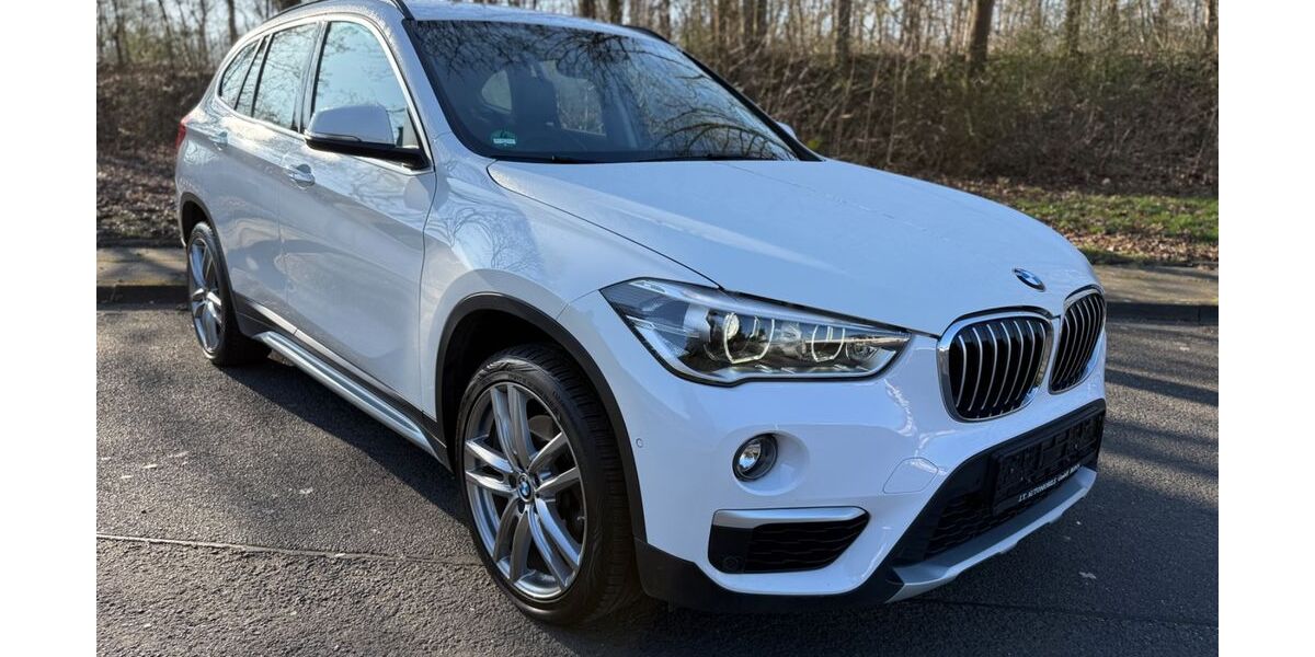 BMW X1 124.960 km 16.999 &euro; Bonn 53127