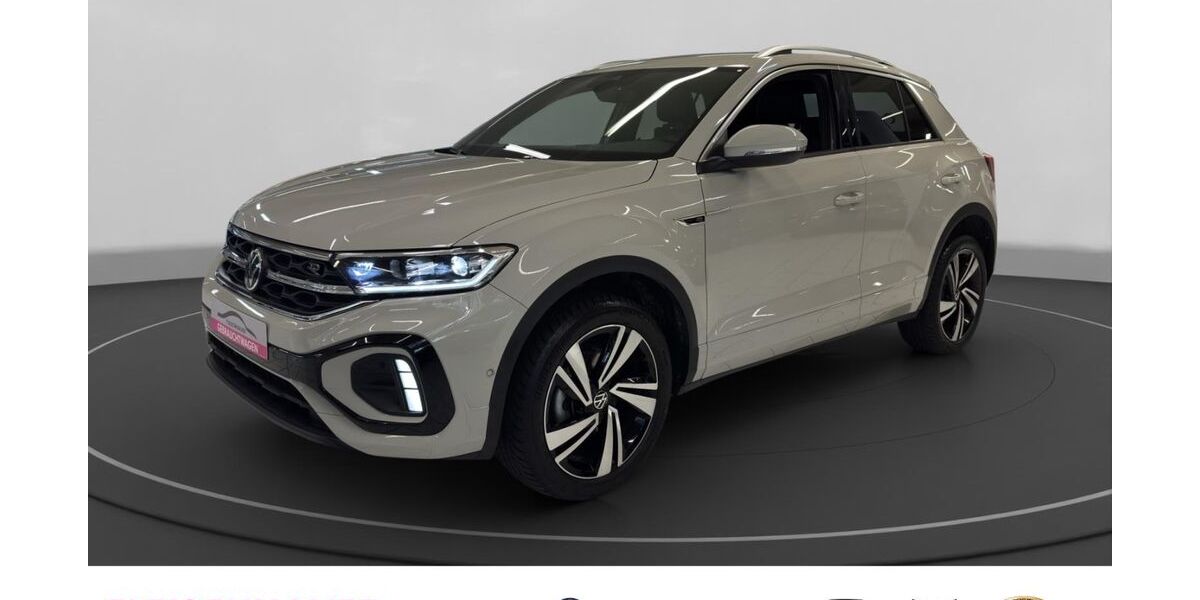 VW T-Roc 17.946 km 27.980 &euro; Bonn 53119