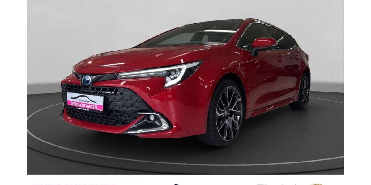 Toyota Corolla 9.857 km 34.880 &euro; Köln (Raderberg) 50968