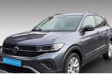 VW T-Cross 9.470 km 26.380 &euro; Bonn 53227