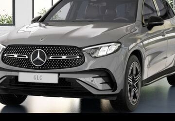 Mercedes-Benz GLC 220 9.900 km 62.690 &euro; Frechen 50226