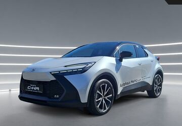 Toyota C-HR 4.500 km 32.900 &euro; Overath 51491