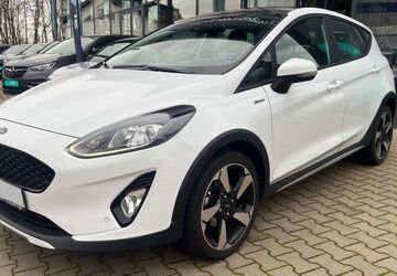 Ford Fiesta 35.800 km 14.900 &euro; Meckenheim 53340